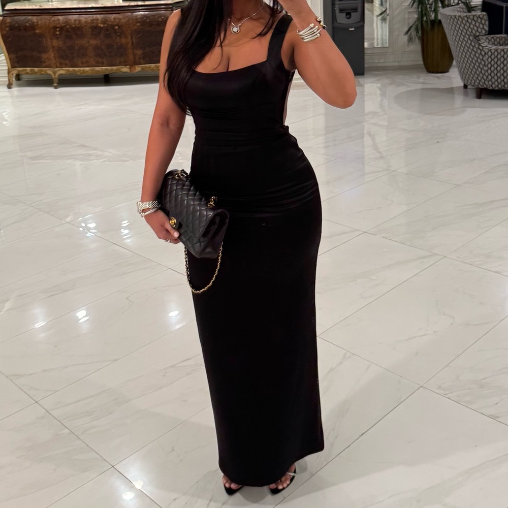 Michael Costello Gown